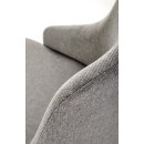 Стул HALMAR TOLEDO белый/inari 91